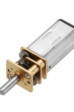 GM12-N30VA DC12V 100 giri / min Micro High Torque Maggiore permanente