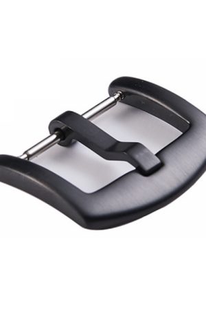 Accessori per orologio con fibbia per orologio in acciaio inossidabile 316L da 3 pezzi