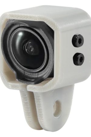 Telaio dell'alloggiamento del modulo della fotocamera del kit di montaggio dell'obiettivo del modulo dell'unità aerea DJI 03 originale