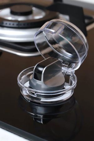 10 pezzi Coperchio protettivo dell'interruttore a gas