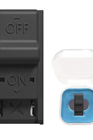 2 PCS Caricatore RCM Clip per attrezzi RCM Caricatore RCM Un trasmettitore iniettore contenitore per carico utile per interruttore