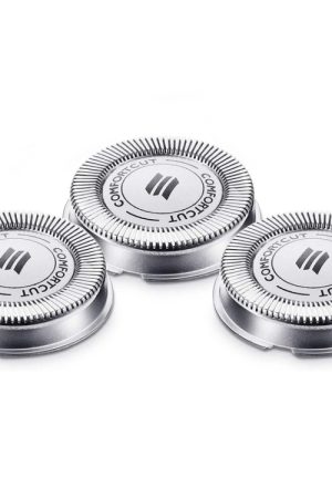 3 lame di rasoio SH30 + copertura in rete per Philips S1000 S2000 S3000 S4000