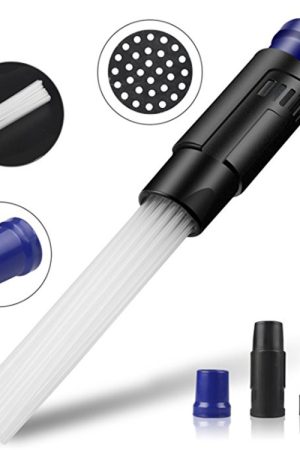 Spazzola di aspirazione per rimozione sporco di cannuccia per Dyson V7 V8 V0 V10