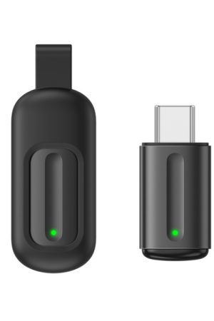 Telecomando universale a infrarossi per telefono cellulare Ocrustar Capsule