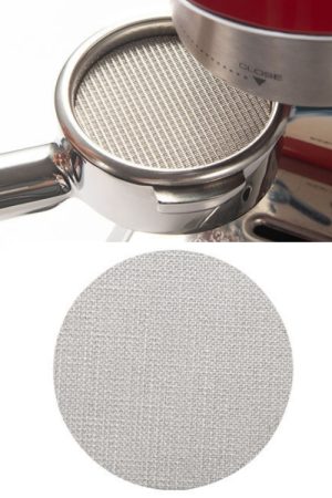Filtro antispruzzo per caffè in lamiera sinterizzata in acciaio inossidabile, dimensioni: