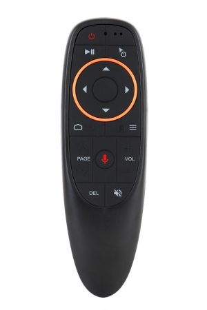 Telecomando vocale intelligente con funzione di apprendimento, stile: