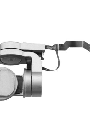 Braccio dell'asse della fotocamera cardanica con cavo per DJI Mavic Pro
