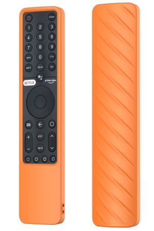 Adatto per custodia in silicone antigoccia lavabile in twill per telecomando Xiaomi P1