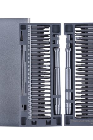6109A 50 in 1 set di cacciaviti Strumenti di smontaggio Riparazione telefono cacciavite per computer