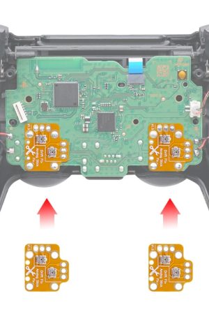 2 PCS Controller Analog Thumb Stick Drift Fix Mod per PS5 / PS4 / Xbox One