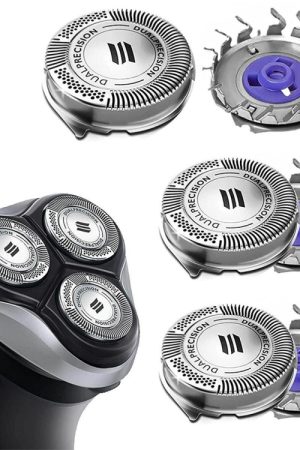 Per Philips HQ8/HQ7180/HQ7140/HQ6090/HQ6075/PT860/870 Lama per rasoi doppi