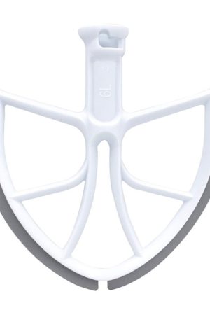 KA-6B Per KitchenAid 6-Quart Bowl Lift Stand Mixer Piastra in plastica per frullino con bordi in silicone