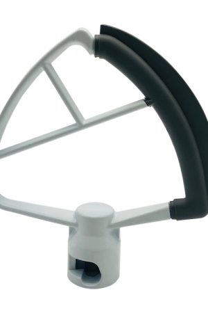 Per KitchenAid 4.5-5QT Quart Robot da cucina Accessori per frullatore a lame per miscelazione con bordi flessibili
