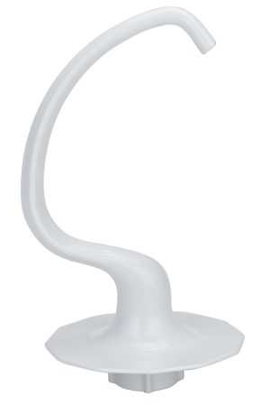 K5ADH-16 Per KitchenAid 6QT Impastatrici con alzata per ciotola Home Restaurant Utensili per impastare con gancio per impastare