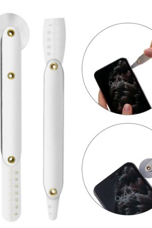 Strumento di rimozione dello schermo del tipo a rullo Tablet Telefono Notebook Separazione dello schermo Lama in acciaio da taglio