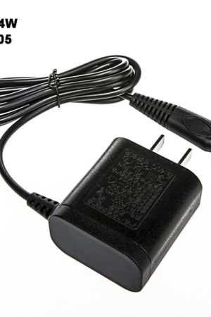 2 pz HQ8505 15 V 5.4 W Caricabatteria Adattatore Rasoio per PHILIPS HQ8500 HQ6070 HQ6075 HQ6090 PT860 AT890, Spina DEGLI STATI UNITI