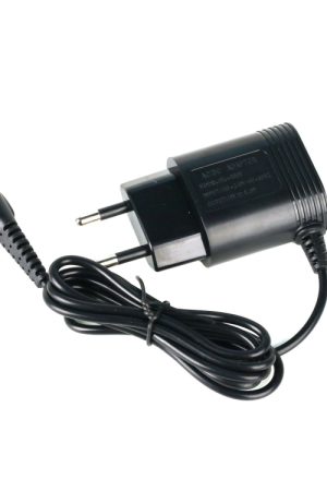HQ8505 Caricabatterie adattatore per rasoio 15V 5,4W per PHILIPS HQ8500 HQ6070 HQ6075 HQ6090 PT860 AT890, spina europea