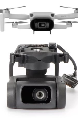 Parti di riparazione del gruppo telecamera cardanico per piccoli aeromobili