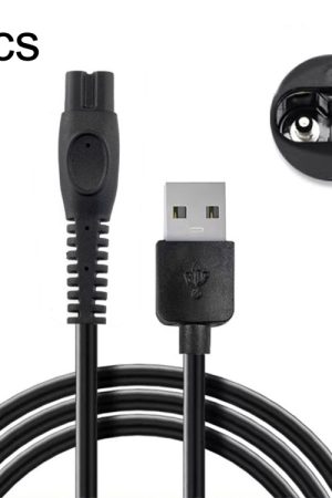 Per Philips Electric Shaver PQ888 889 Cavo di ricarica USB da 4 pezzi 5V