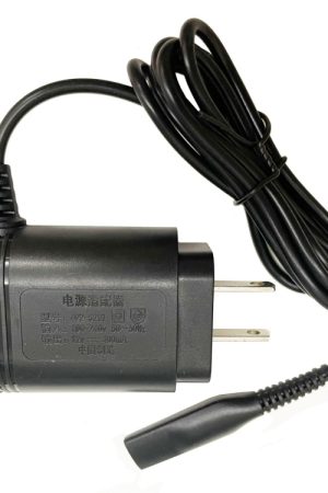 Caricabatterie adattatore di alimentazione CA 12V 0,4A per rasoi Braun 5415 4745 2675 190 Z20, spina americana