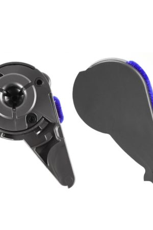 Copertura laterale della testata di aspirazione in morbido velluto per aspirapolvere