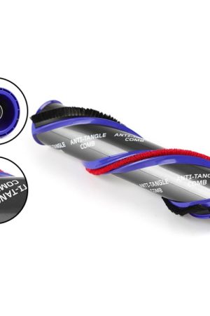 Per aspirapolvere Dyson V11 V15 Rullo della barra della spazzola della testina di aspirazione anti-avvolgimento