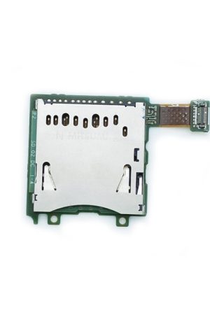 Per il modulo presa per slot per schede SD per Nintendo 3DS