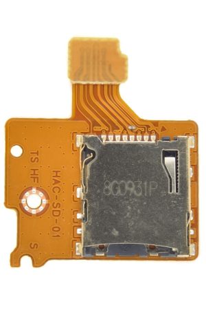 Per Nintendo Switch Console Presa per scheda SD Presa per scheda lettore di schede TF