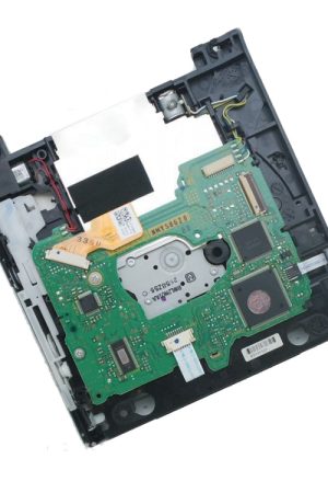 Per il modulo sostitutivo della versione Dual IC dell'unità ottica Wii