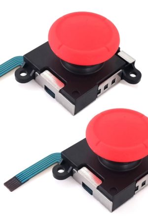 Per NS Switch Joystick sinistro e destro con sensore analogico 3D Joystick sinistro e destro