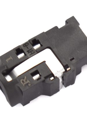 Presa per cuffia Slot per scheda Microfono Interfaccia