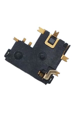 Per Nintendo DSi XL Jack per auricolari Presa audio per auricolari