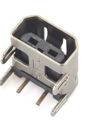 Per Nintendo Wii U Tablet Maniglia Porta di ricarica Presa di coda Inserimento