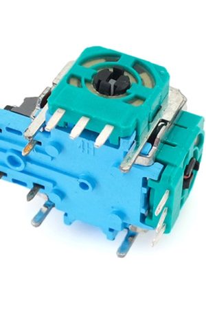 Per Sony PS4 / MicroSoft XBOX One ML-ps4007 Impugnatura Joystick 3D, Colore: