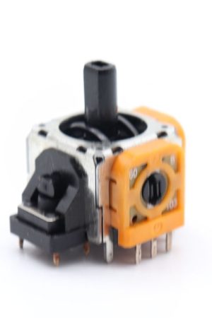 Per controller PS4 Joystick 3D analogico