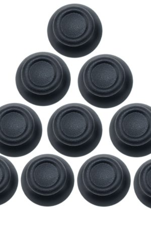 Per PS4 10pcs Controller Joystick Tappo a fungo