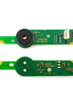Per scheda interruttore a chiave induttiva Sony PS4 Slim TSW-002 003