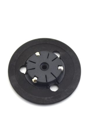 Per Sony PlayStation 1 Spindle Hub Giradischi CD Laser Head Lens Cap Motor Cap
