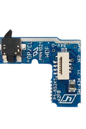 Per SONY PlayStation 2 70000 Power Switch PCB Board ON OFF Board