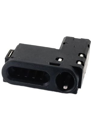 Per interfaccia jack per cuffie con maniglia Sony PS4