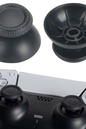 Per i controller PS5 Gamepad 10pcs Sostituzione Joystick Cap