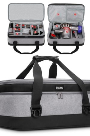 Baona For Dyson Mite Removal Instrument Borsa multifunzionale per aspirapolvere, Tessuto: