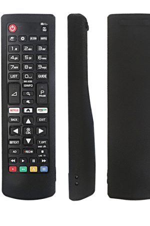 Per custodia protettiva a prova di caduta per telecomando LG 2 pezzi