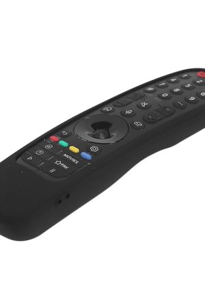 Per LG MR21GA/MR21GC Custodia in silicone per telecomando da 2 pezzi