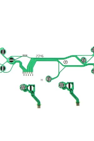 Per controller PS5 2 set di film conduttivo per circuiti stampati a nastro