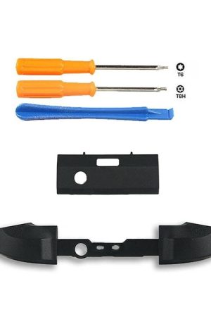 Per Xbox Series X Controller LB RB Bumper Pulsanti Guida con strumenti