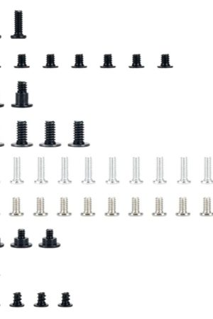 Per Switch OLED Host 44 in 1 set di accessori di ricambio per viti