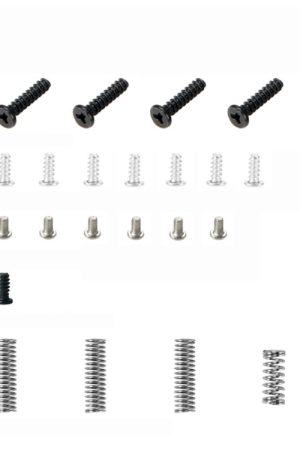 Per Nintendo Switch Joy-Con 2 set di strumenti di riparazione delle viti, specifiche: