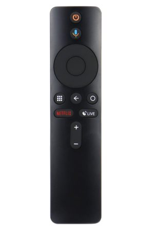 Per Xiaomi MI BOX S TV Box Versione live Bluetooth Voice Smart Remote Control