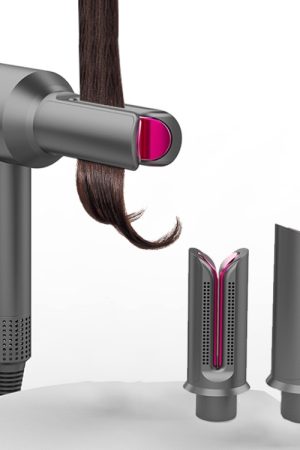 Per asciugacapelli Dyson Attacco per ugello dritto Morsetto per piastra per acconciature